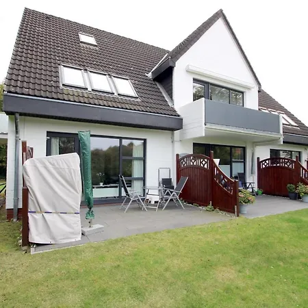 Διαμέρισμα Gmelinstra_e 28b_ Whg_ 31_ Feriend Wyk auf Föhr